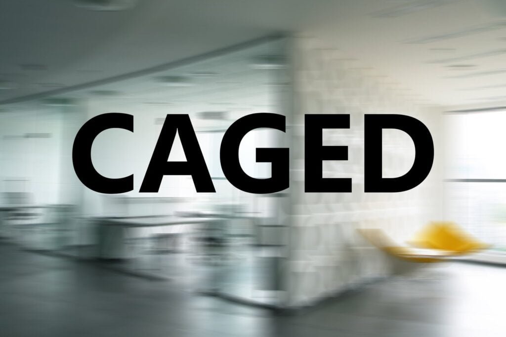 CAGED?
