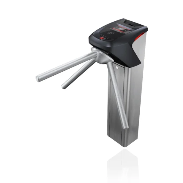 Catraca de acesso iDBlock inox