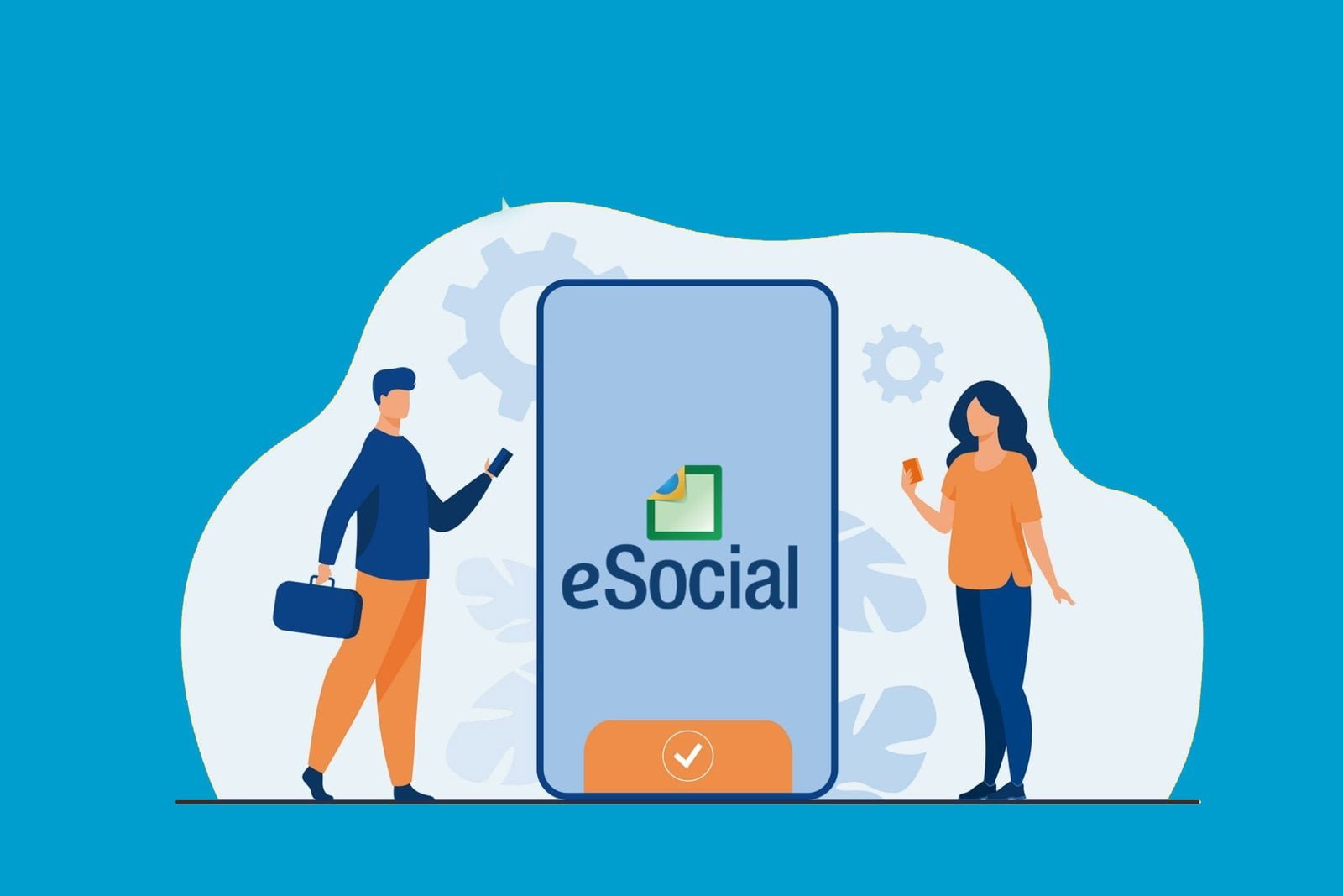 informações ao eSocial