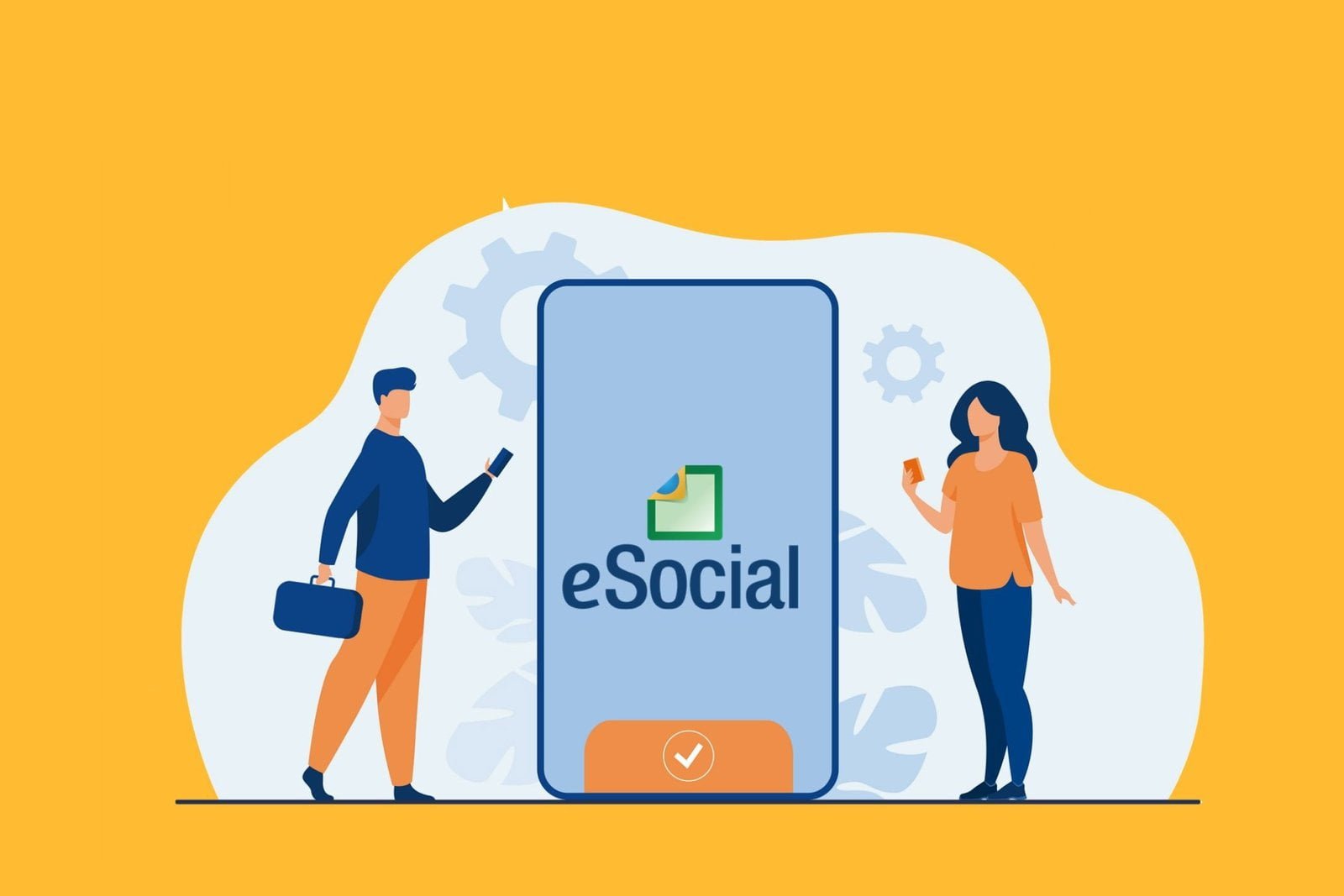 eSocial vai acabar 1 Ponto Online