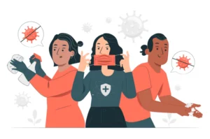 prevenção da Covid-19 na empresa