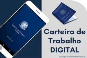 carteira de trabalho digital ctps