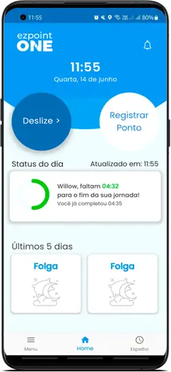 ezpoint one app Ponto Online