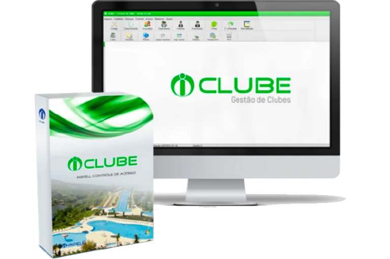 iclube controle clube otz Ponto Online