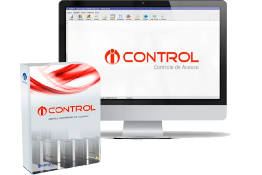 icontrol controle acesso otz Ponto Online