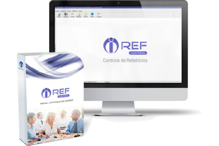 refcontrol controle refeitorio otz Ponto Online