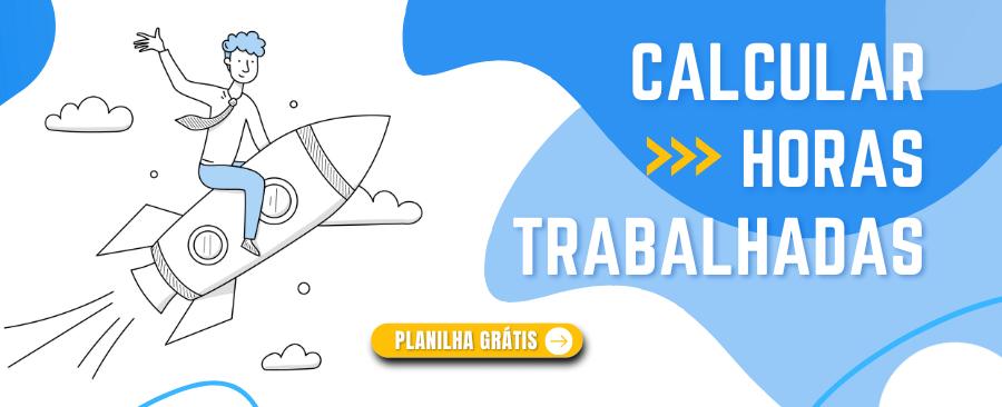 banner calculo horas trabalhadas Ponto Online