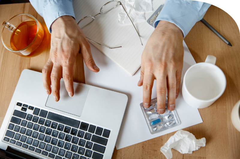 atestado medico no trabalho