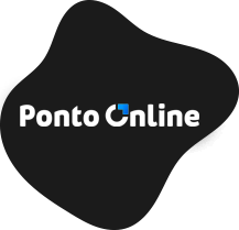 logo home func Ponto Online