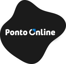 logo home func Ponto Online