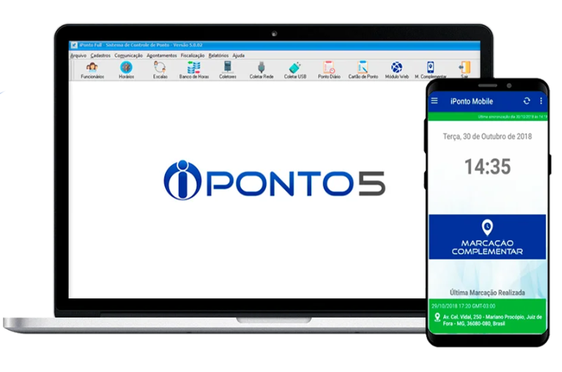 iponto os 5 melhores sistemas