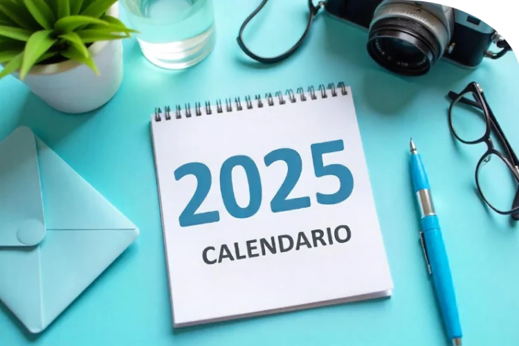 feriados 2025 calendario