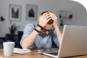 síndrome de burnout