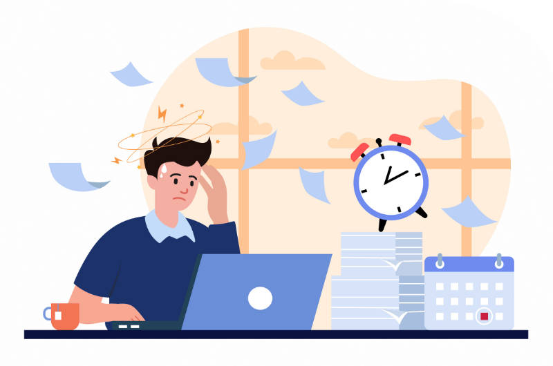 síndrome de burnout como combater