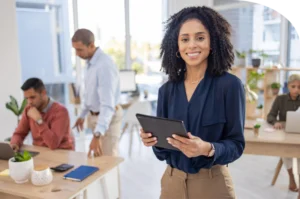 gestão de pessoas e encantar clientes