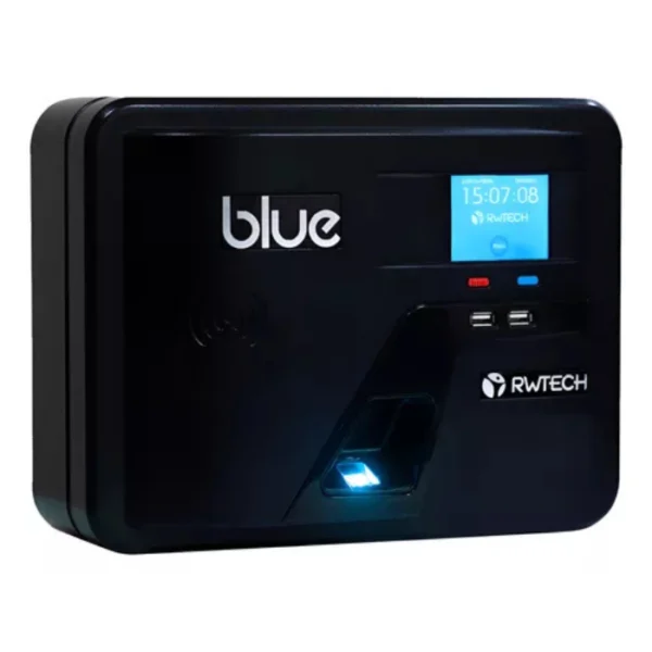 Relógio de Ponto Blue Ligado