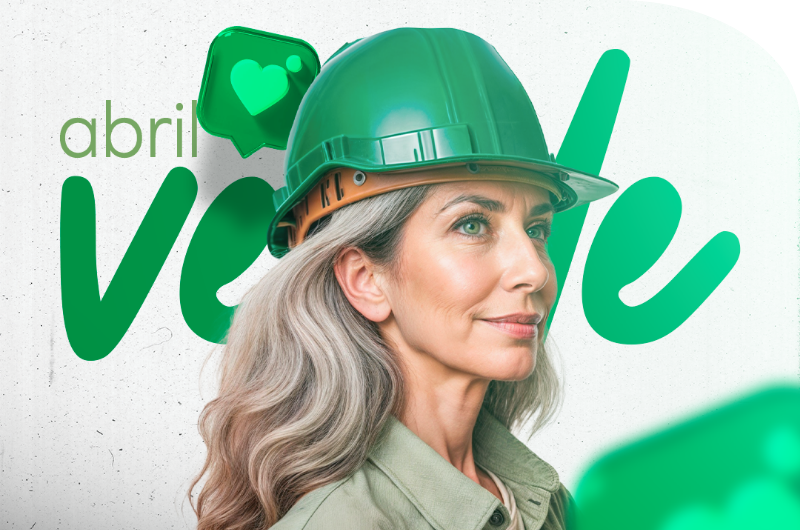 abril verde segurança trabalho epi