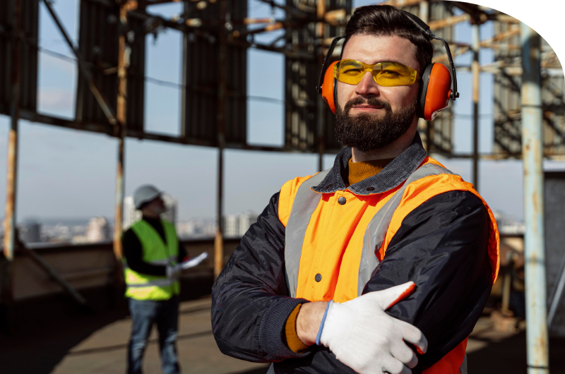 trabalhador externo manutenção técnica