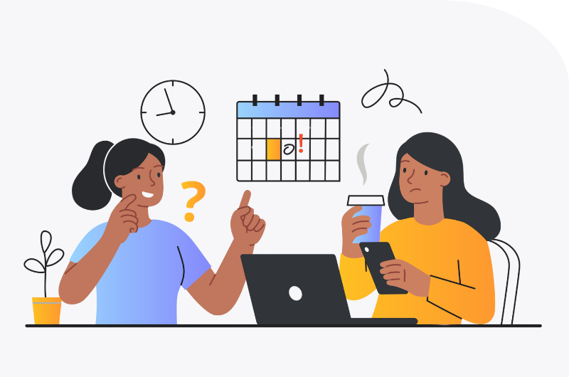 Feriados escalas de trabalho