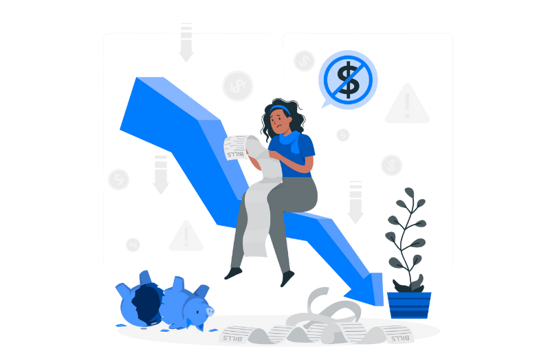 crise financeira contas_