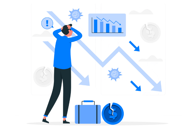 crise financeira empresarial_