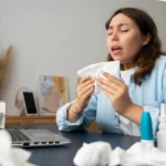faltas por gripe