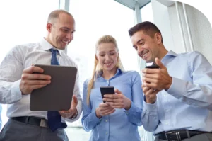 ponto online dispositivos
