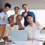 ponto digital melhora a satisfação dos funcionários