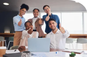 ponto digital melhora a satisfação dos funcionários