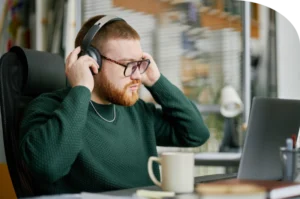 rock na jornada de trabalho