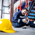 segurança no trabalho acidente