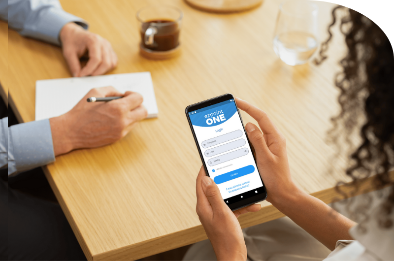 Ezpoint Web PME celular