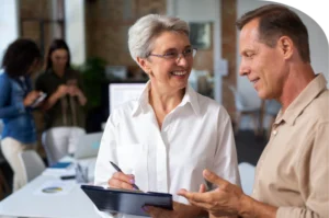 profissionais +50 vantagens