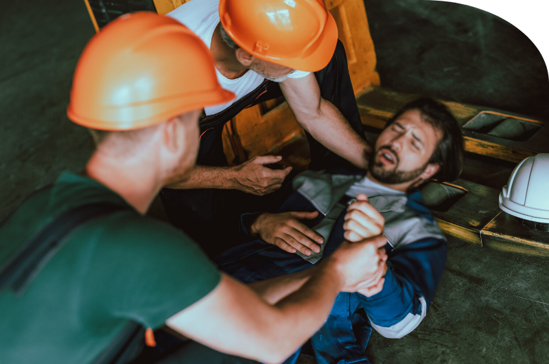 acidentes de trabalho prevenção