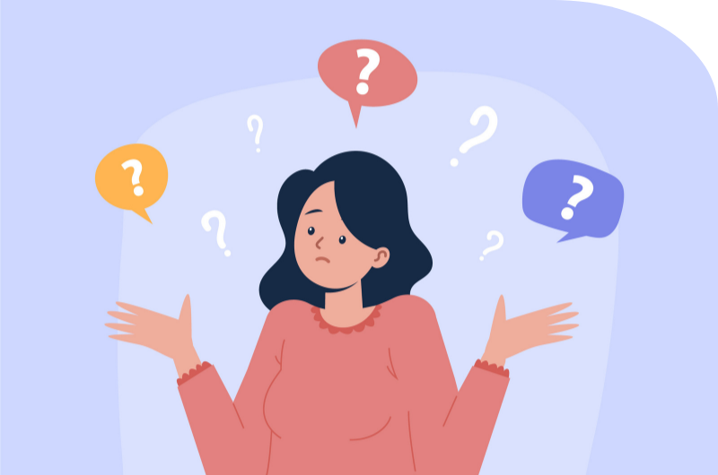 apuração por evidência dúvidas