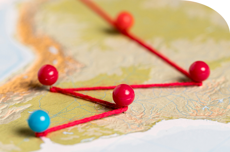 Sistema de ponto cerca geográfica