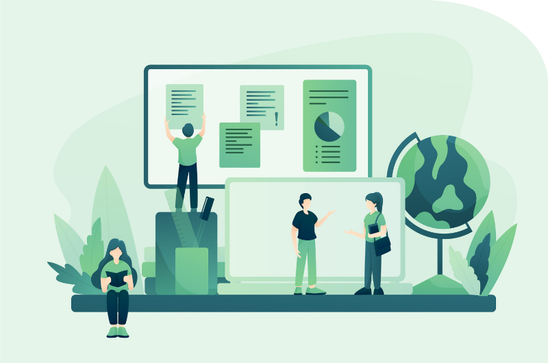 Sustentabilidade e meio ambiente esg