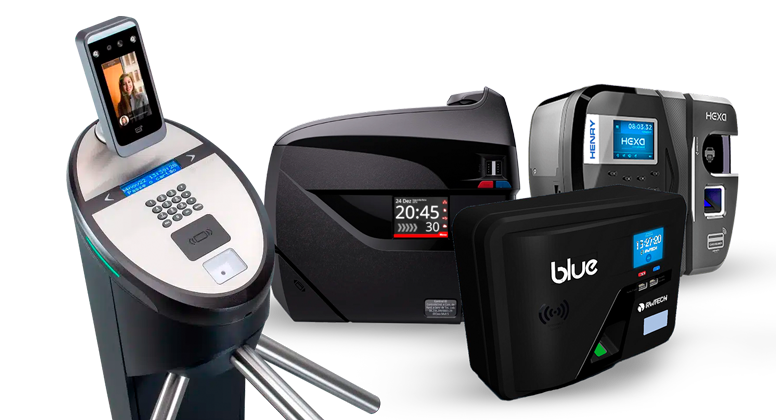 Manutenção em Relógio de Ponto