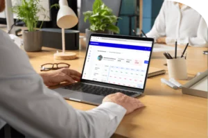 substituir sistema de ponto