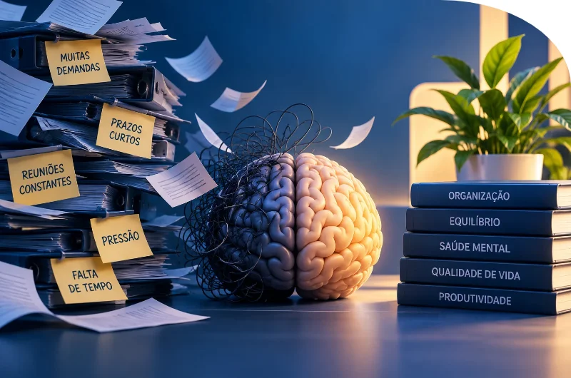 Saúde mental no trabalho